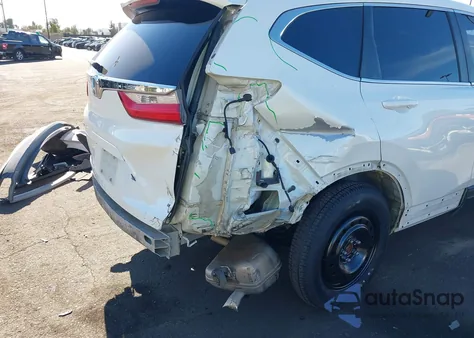 2018 Honda Cr-V Ex-L/Ex-L Navi z USA, uszkodzony, nr VIN 2HKRW1H87JH513031